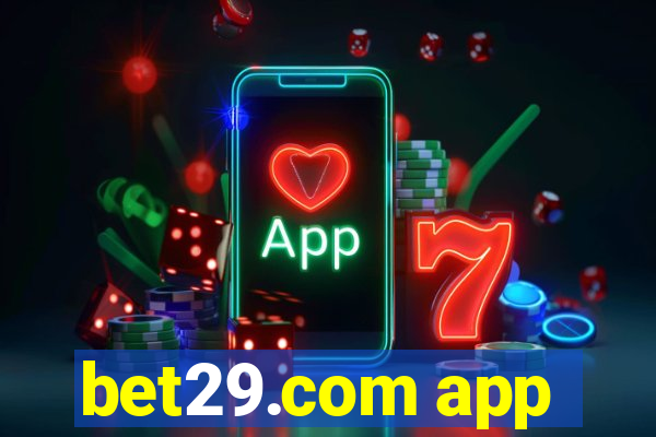 bet29.com app